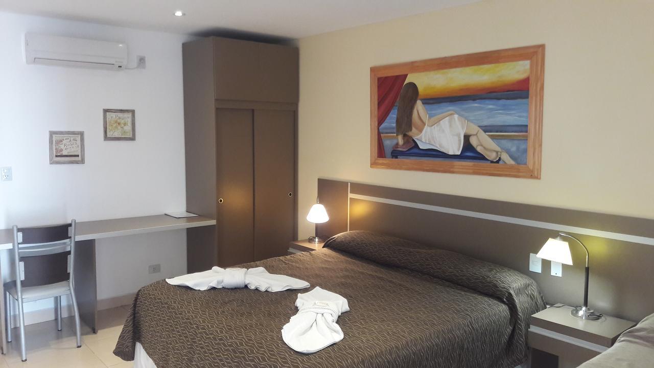 Aparthotel Vertientes Termas de Rio Hondo Exterior photo
