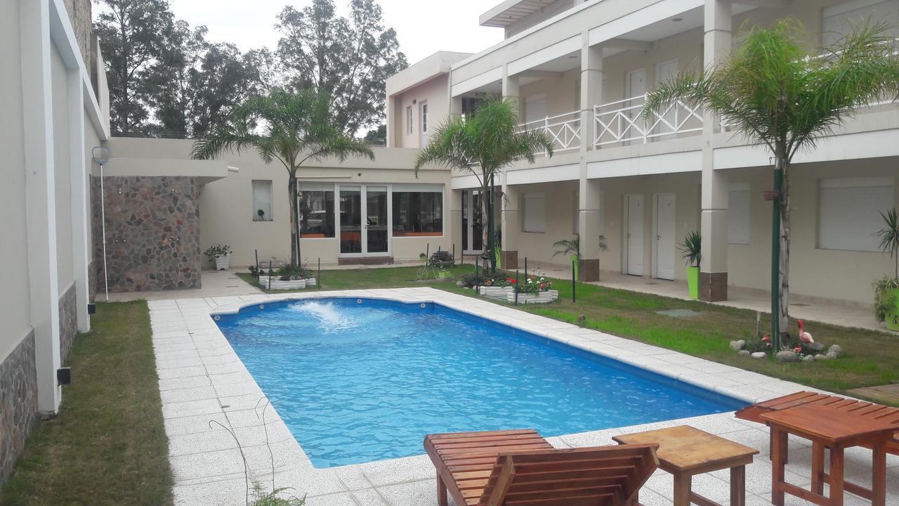 Aparthotel Vertientes Termas de Rio Hondo Exterior photo
