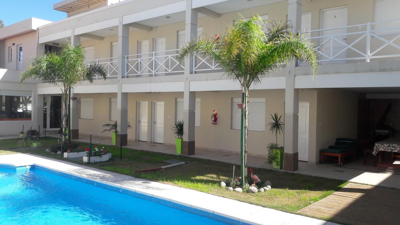 Aparthotel Vertientes Termas de Rio Hondo Exterior photo