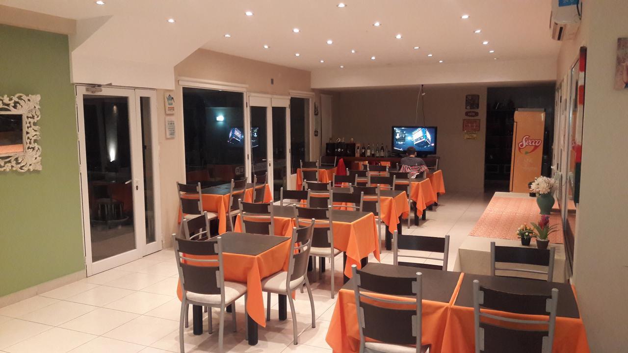 Aparthotel Vertientes Termas de Rio Hondo Exterior photo