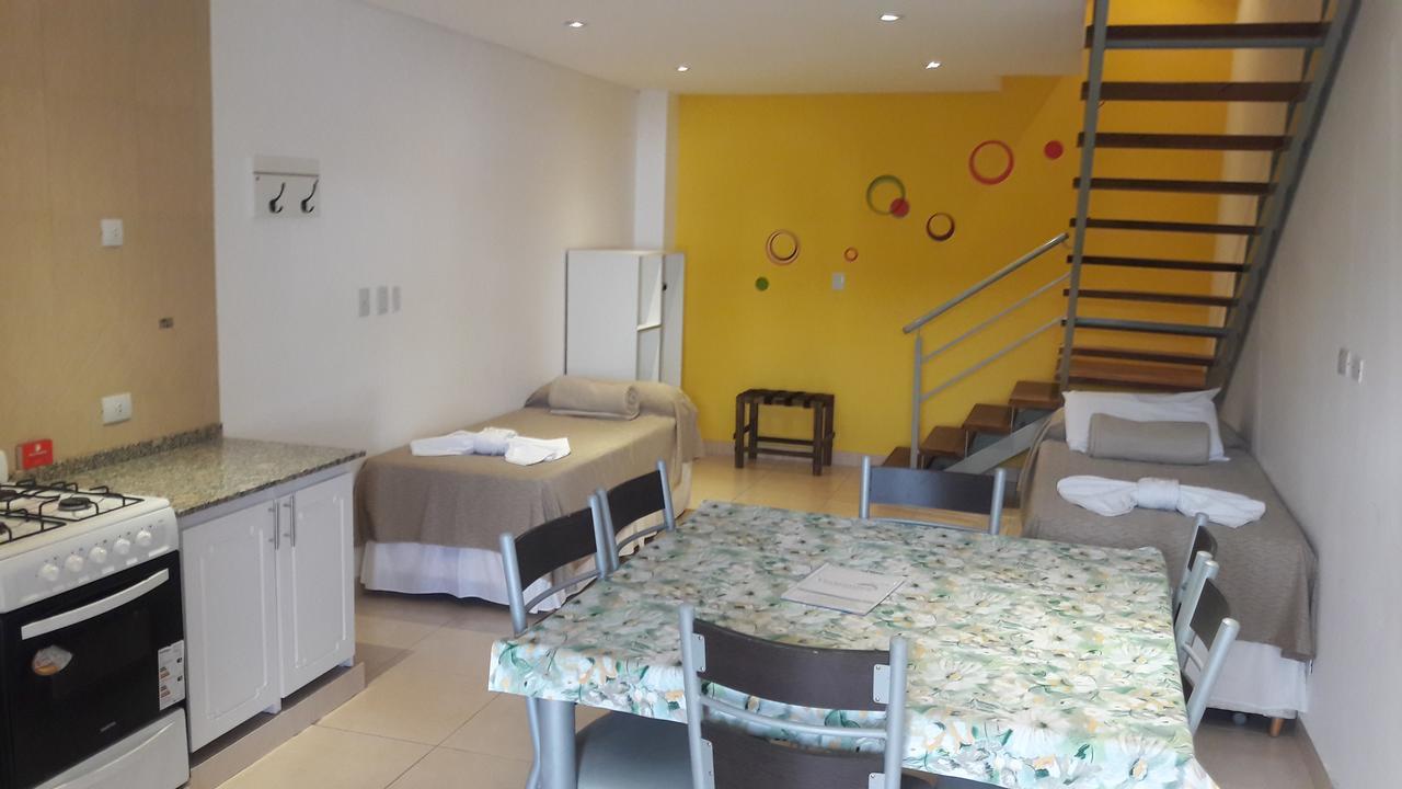 Aparthotel Vertientes Termas de Rio Hondo Exterior photo