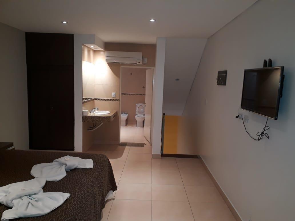 Aparthotel Vertientes Termas de Rio Hondo Exterior photo